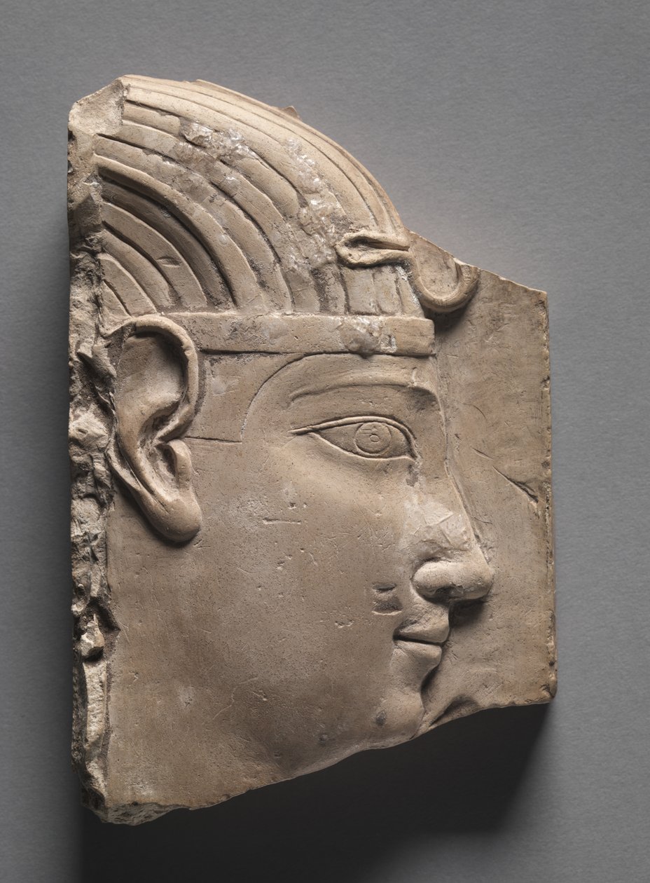 Kral Adak Rölyefi, Greko-Romen Dönemi, MÖ 305-246 by Egyptian Ptolemaic Period