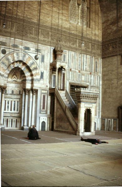 Asvan Camii by Egyptian School