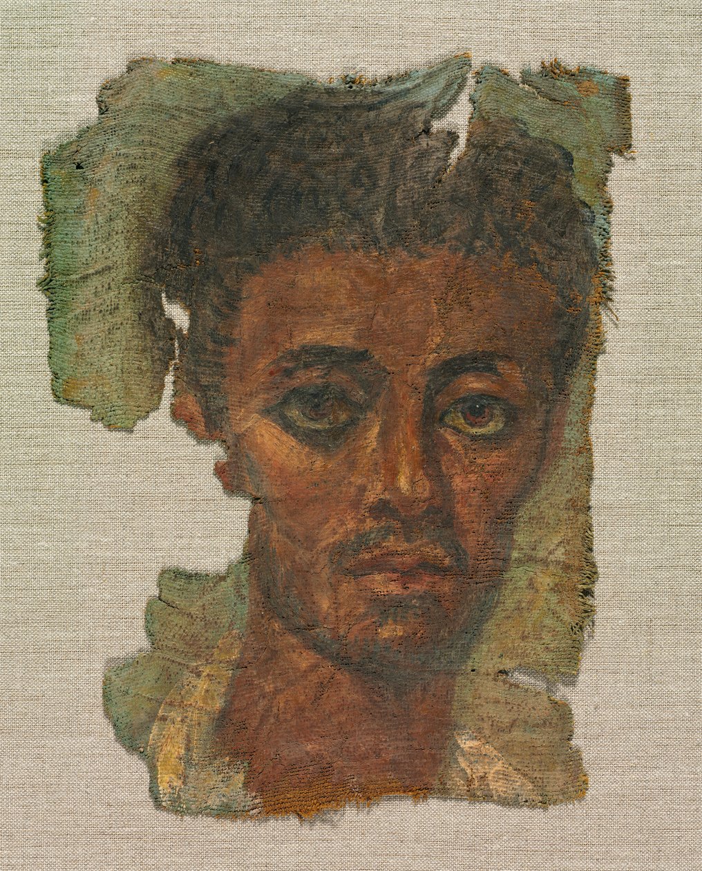 Bir Adamın Cenaze Portresi, c.138-192 by Egyptian School