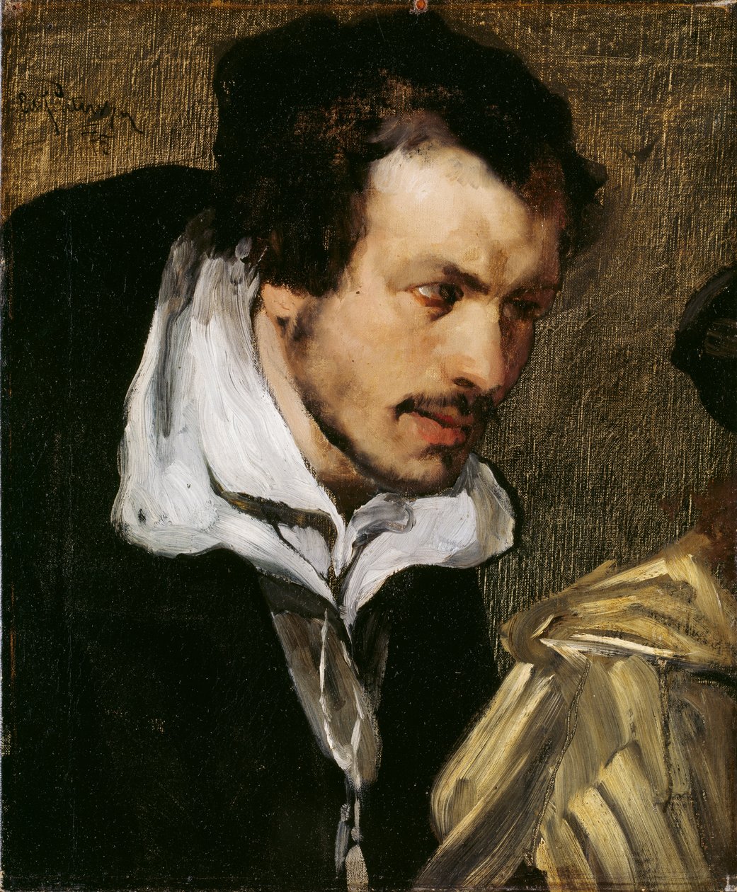 Christian II, Torben Oxe