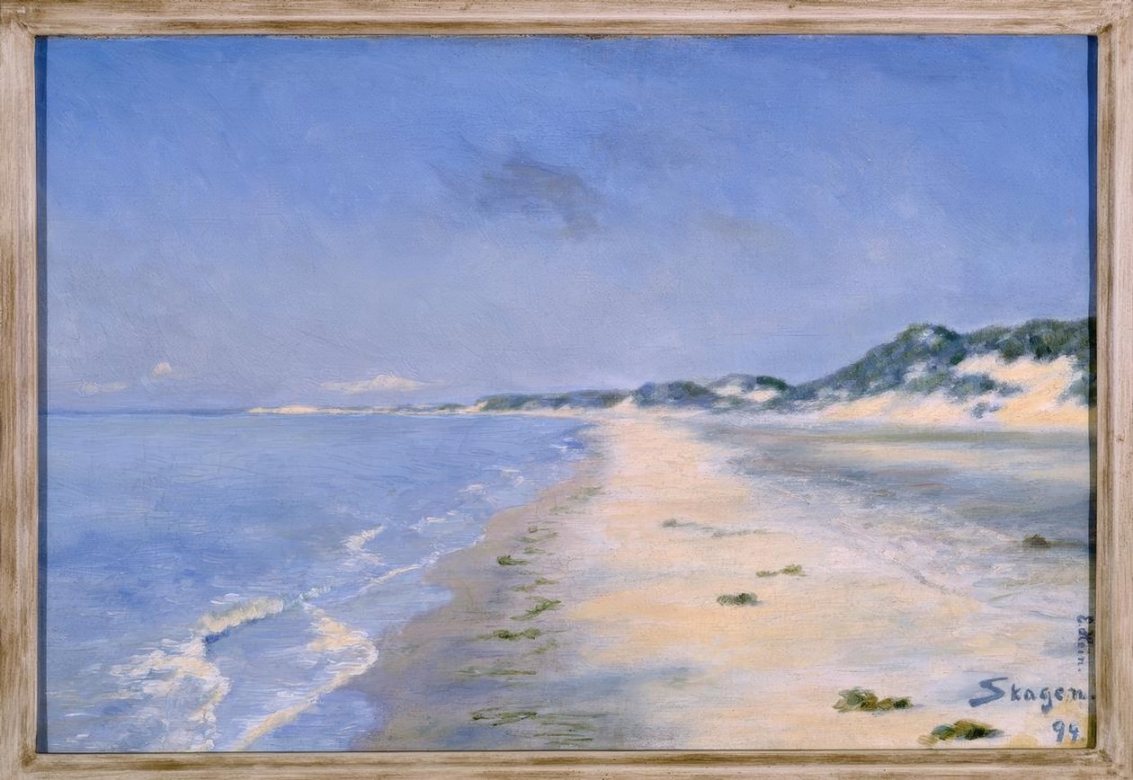 E. Hein, Skagen
