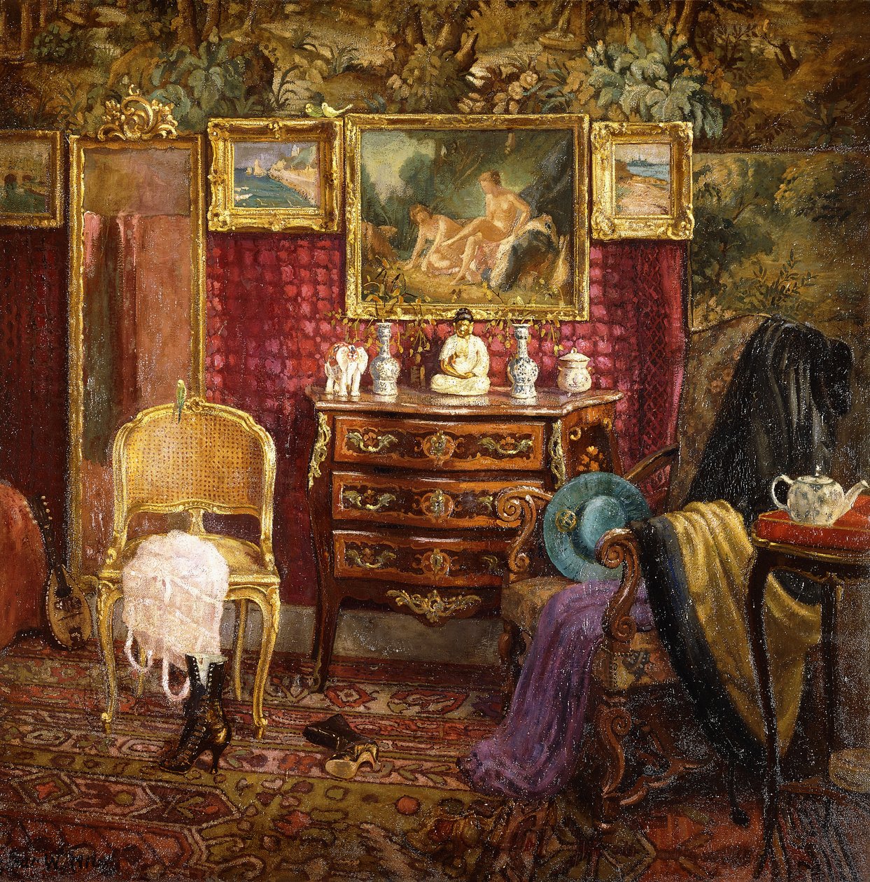 Bir Boudoir