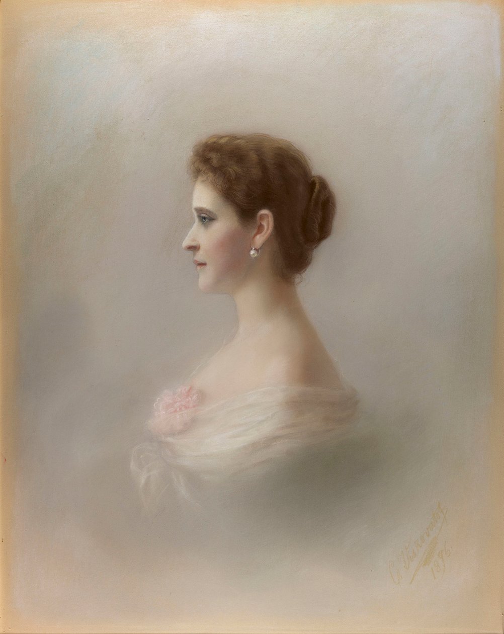 Grandüşes Elizaveta Fyodorovna, Hessen Prensesi Elizabeth