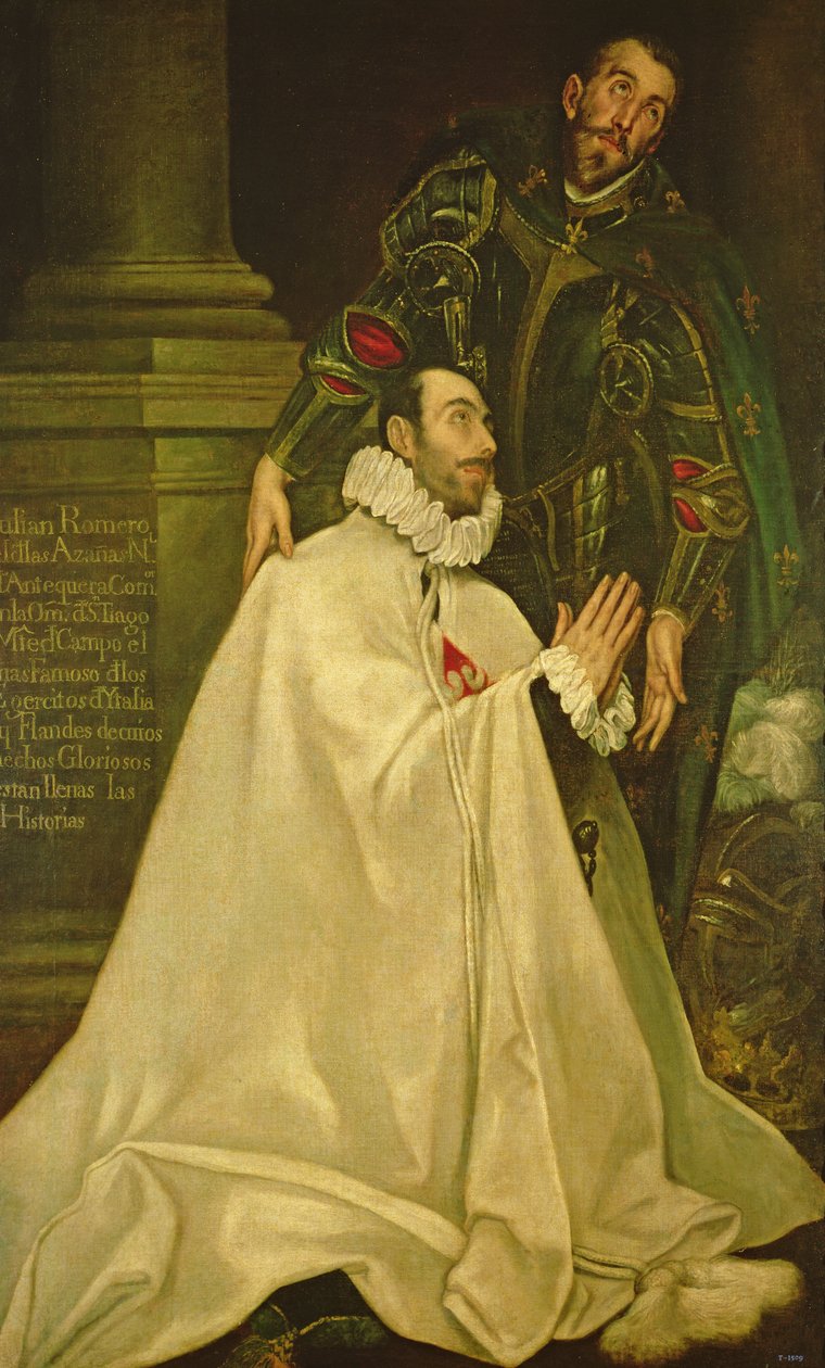 Sarah Bernhardt (1844-1923) 1875 by El Greco