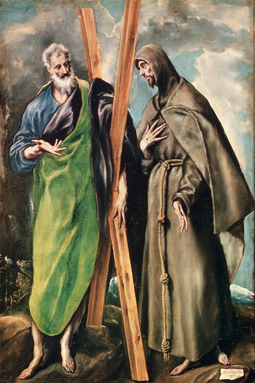 SS. Assisili Andrew ve Francis, 1576