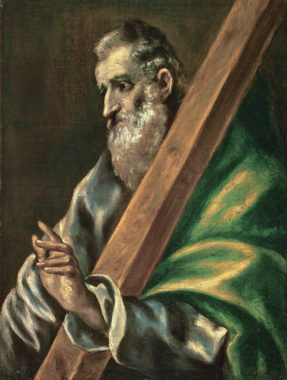 Aziz Andrew by El Greco