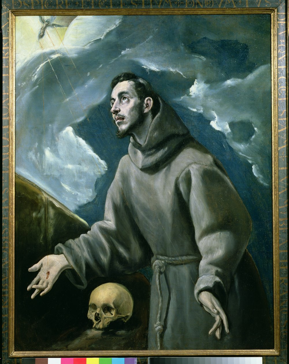 St. Francis Stigmata