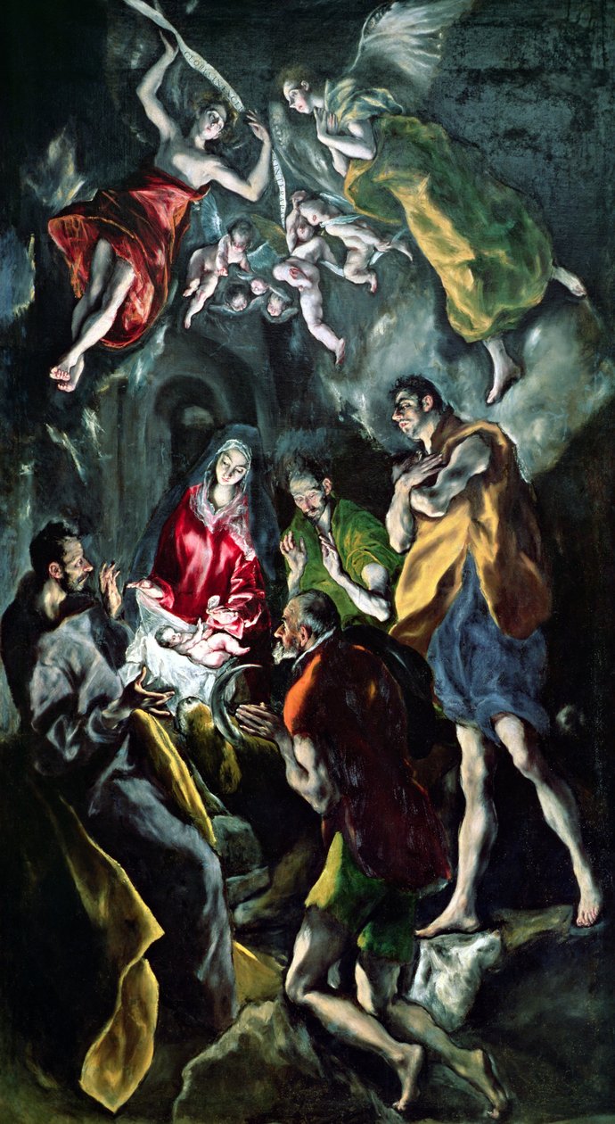 Santo Domingo el Antiguo Altarpiece