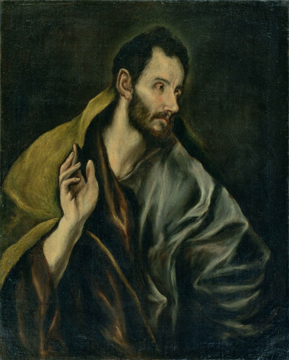 Havari Thomas by El Greco