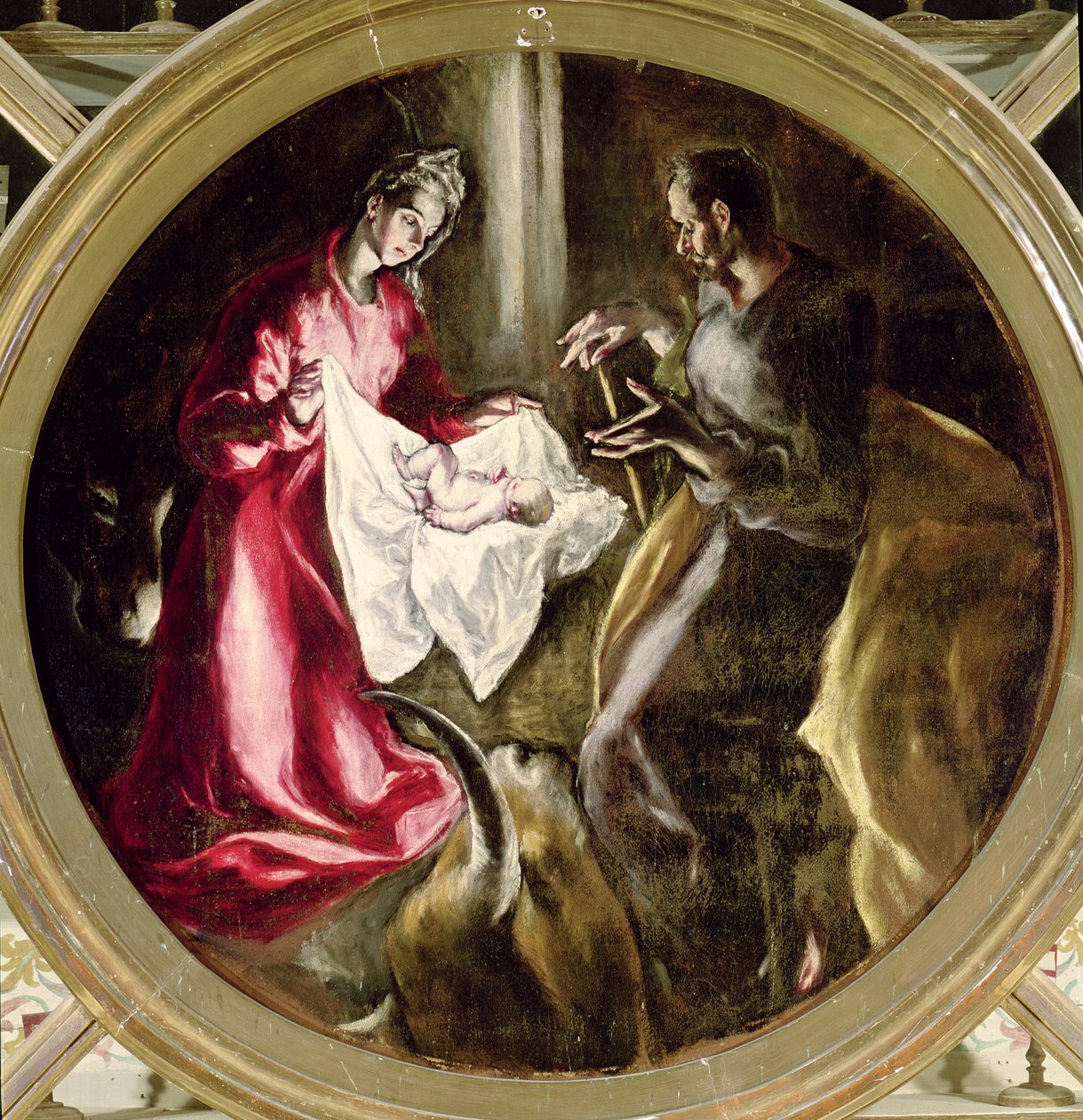 Doğuş, 1597-1603 by El Greco