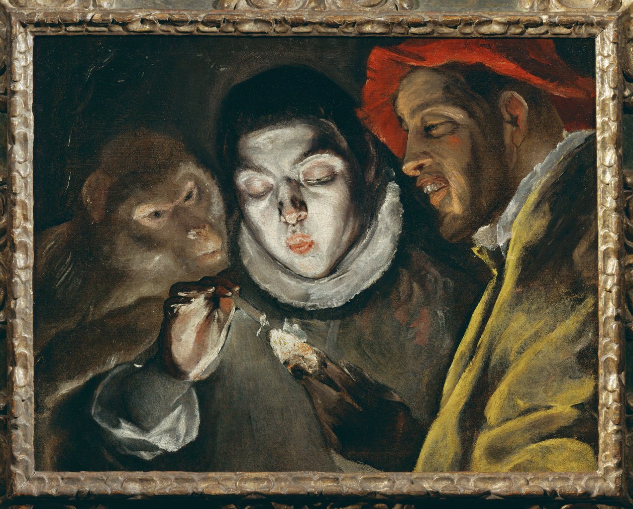  by El (1541-1614) Greco