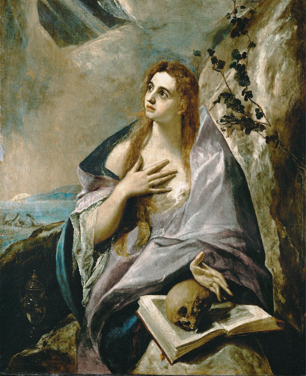  by El (1541-1614) Greco