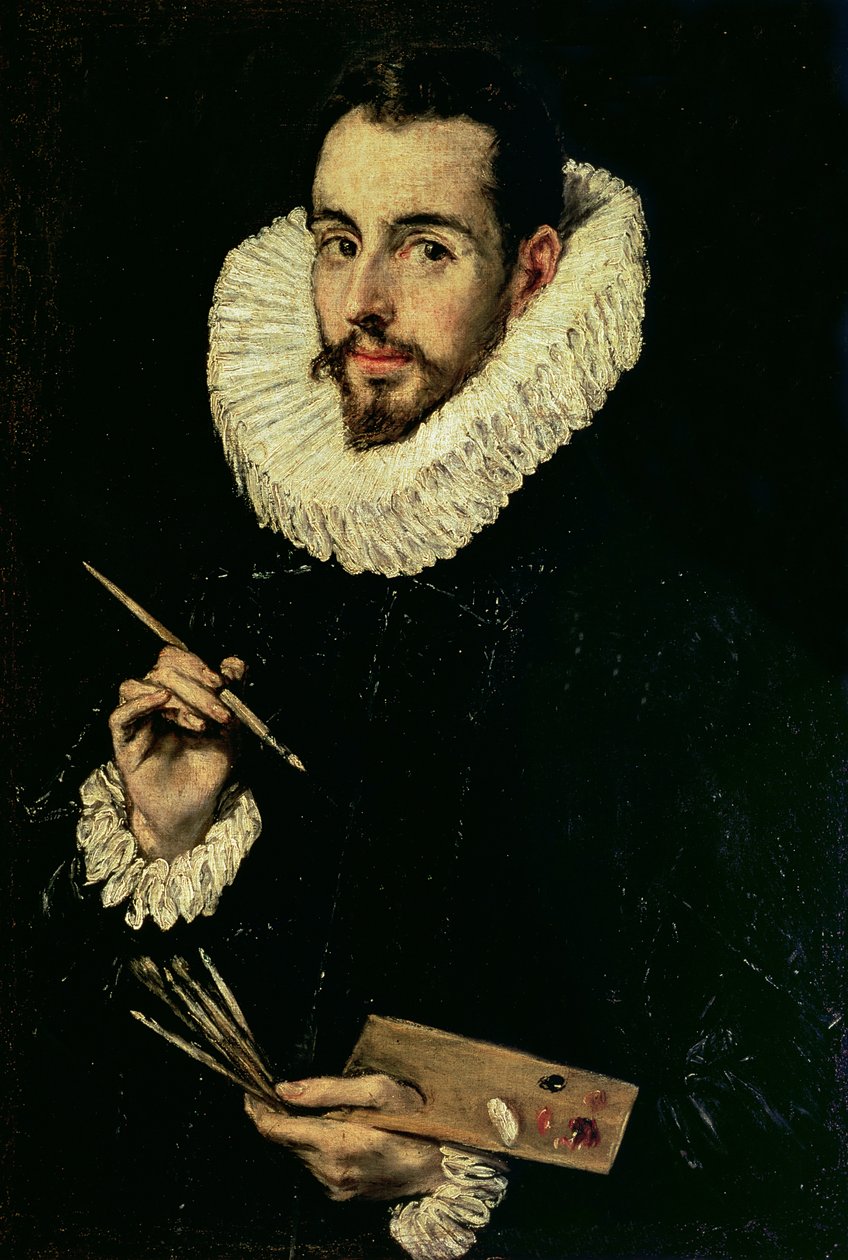 Jorge Manuel Theotokopoulos
