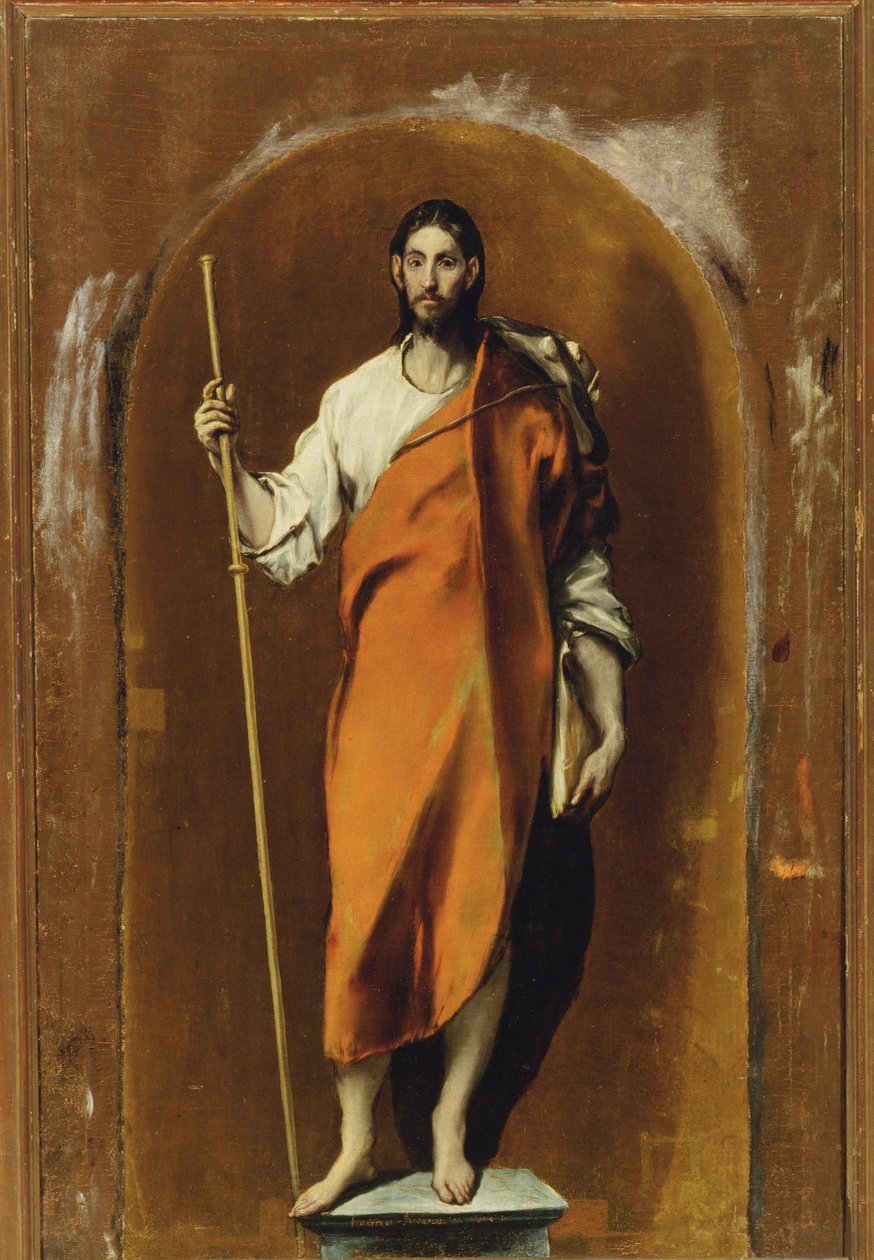  by El (1541-1614) Greco