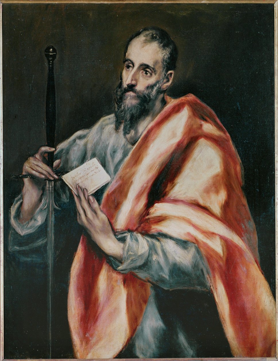  by El (1541-1614) Greco