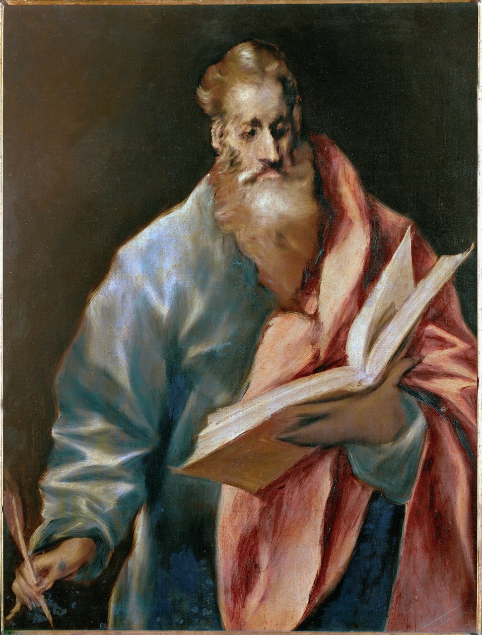  by El (1541-1614) Greco