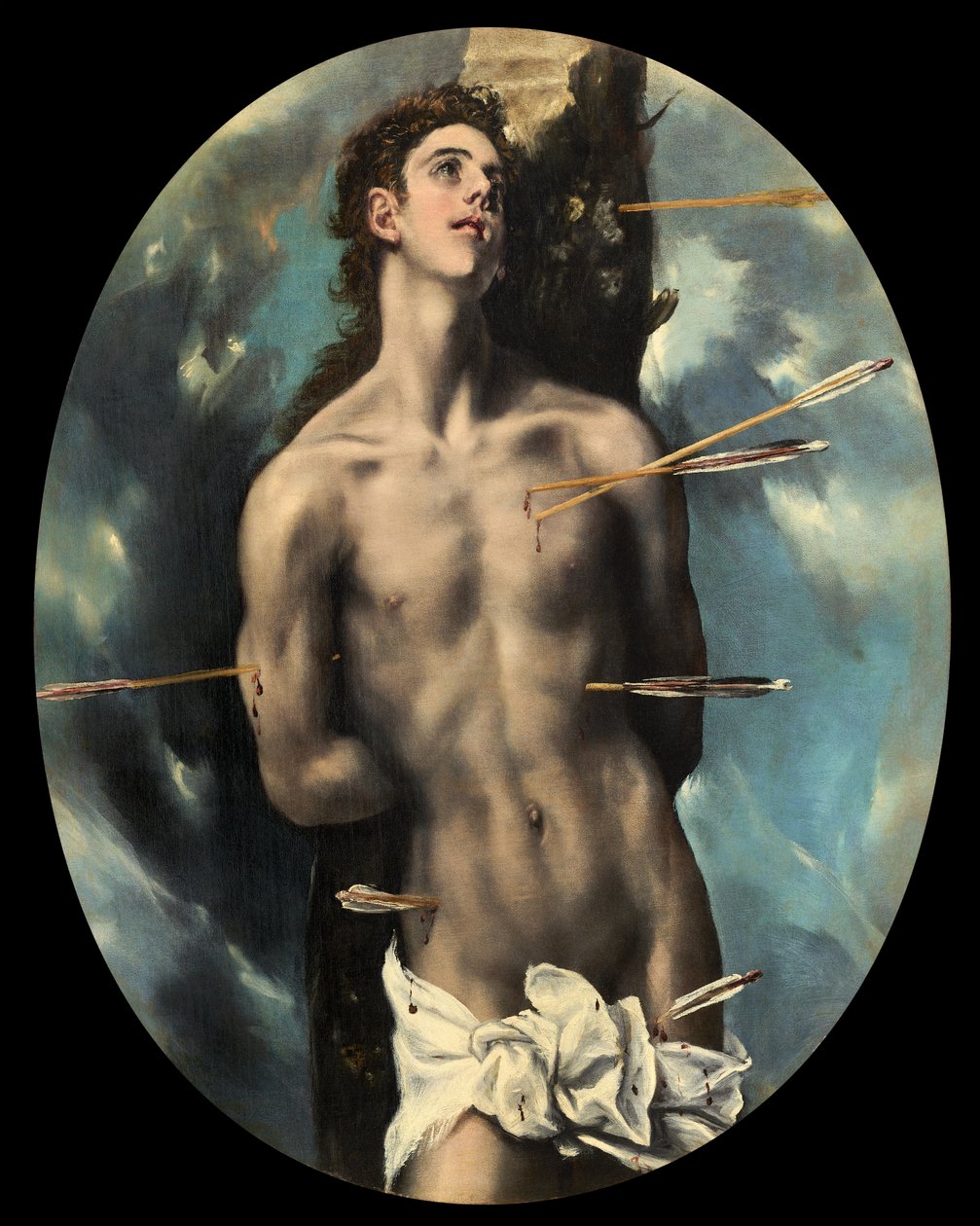  by El (1541-1614) Greco