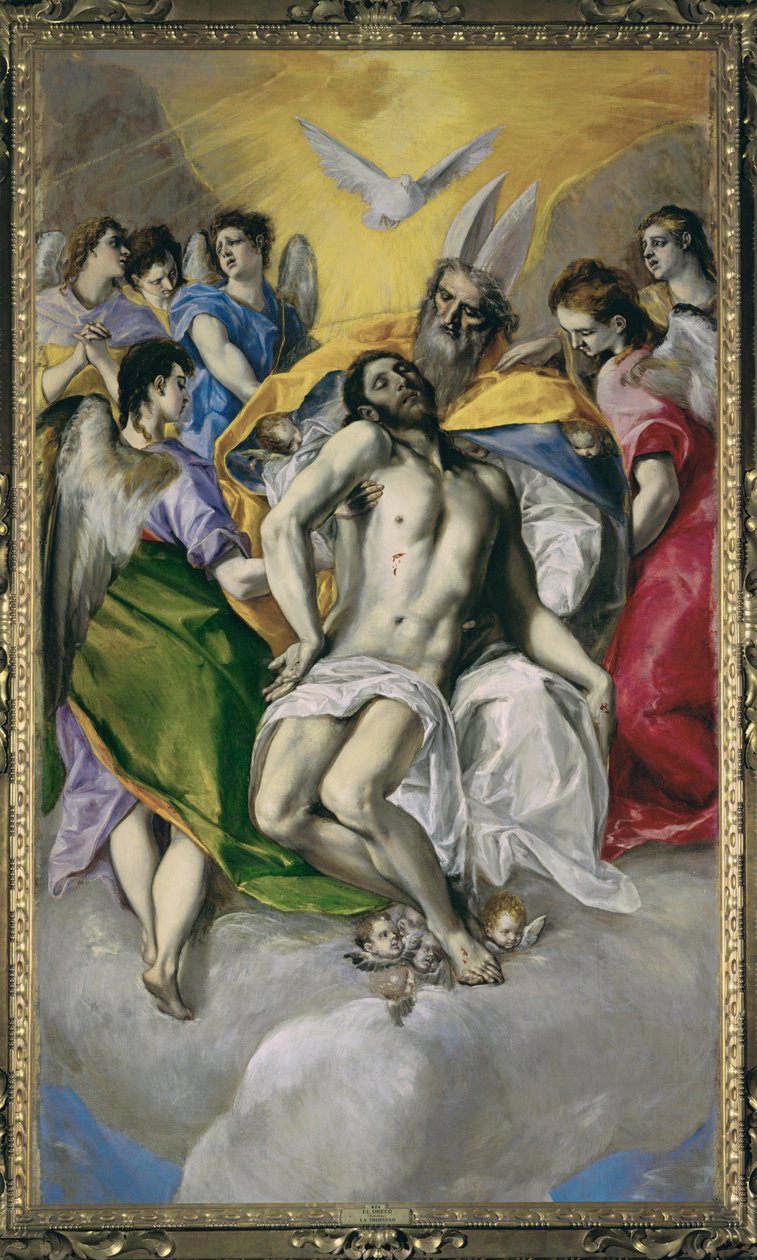  by El (1541-1614) Greco
