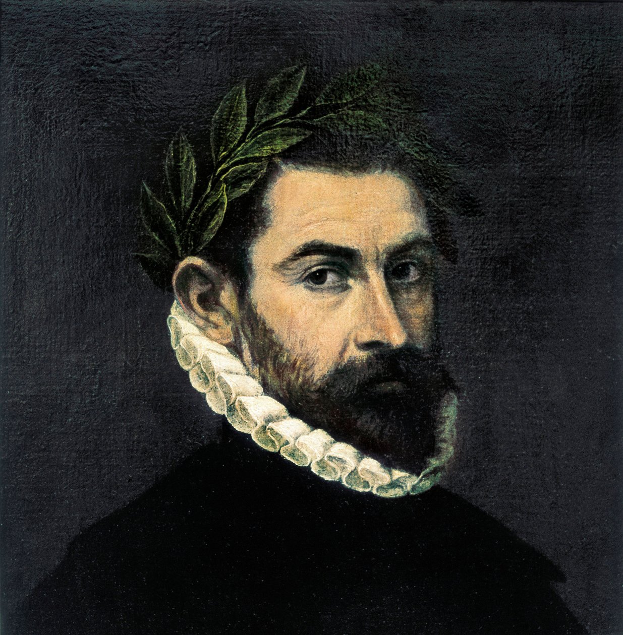 Alonso de Ercilla y Zuniga, El Greco