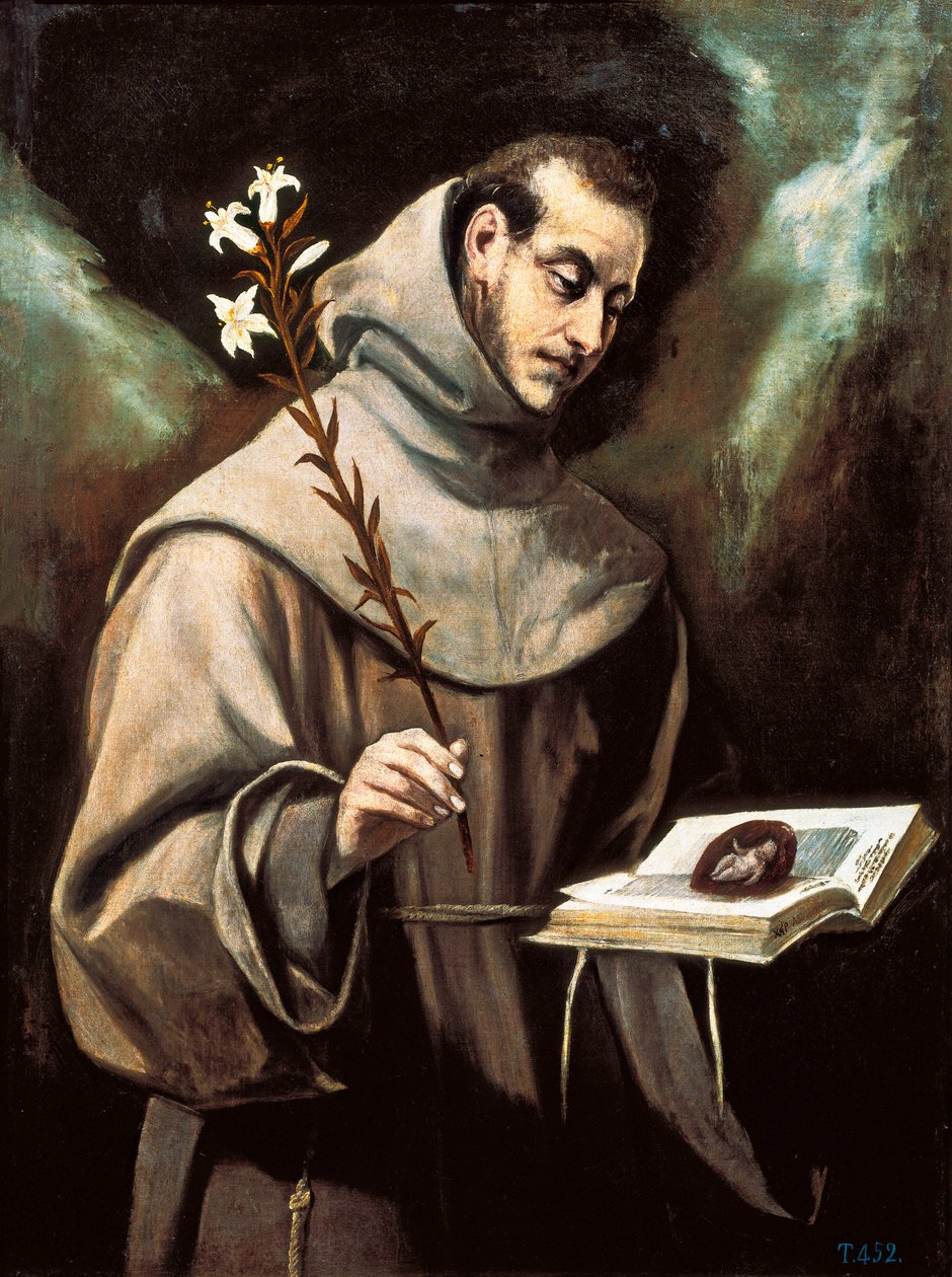 Padua Saint Anthony
