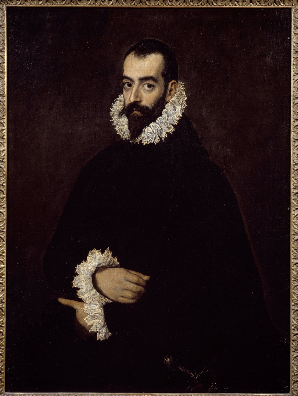 Domenikos Theotokopoulos dit El Greco