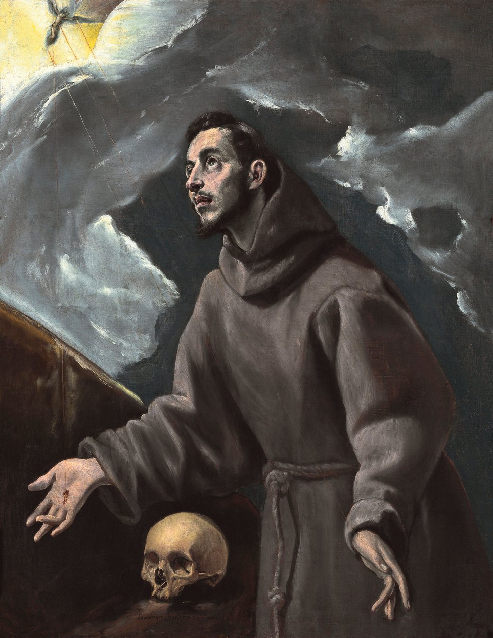 Aziz Francis Stigmata