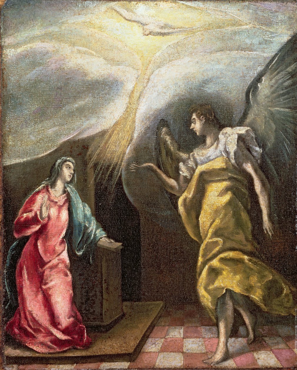 duyuru by El Greco