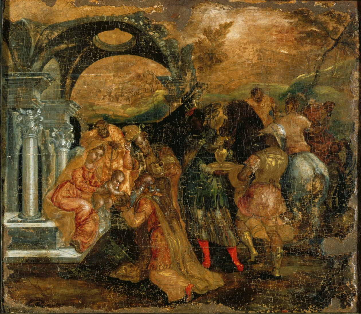  by El Greco