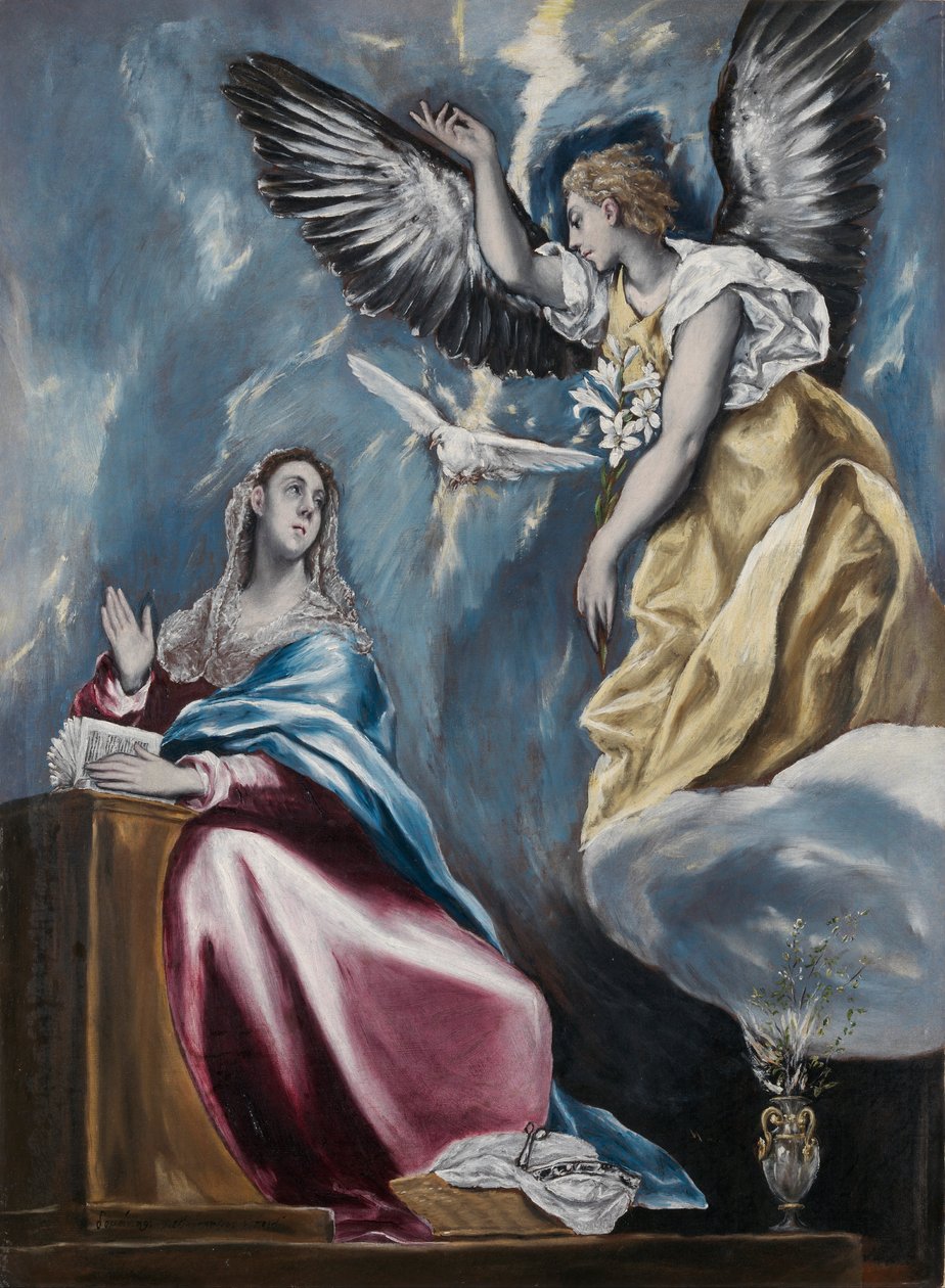  by El Greco