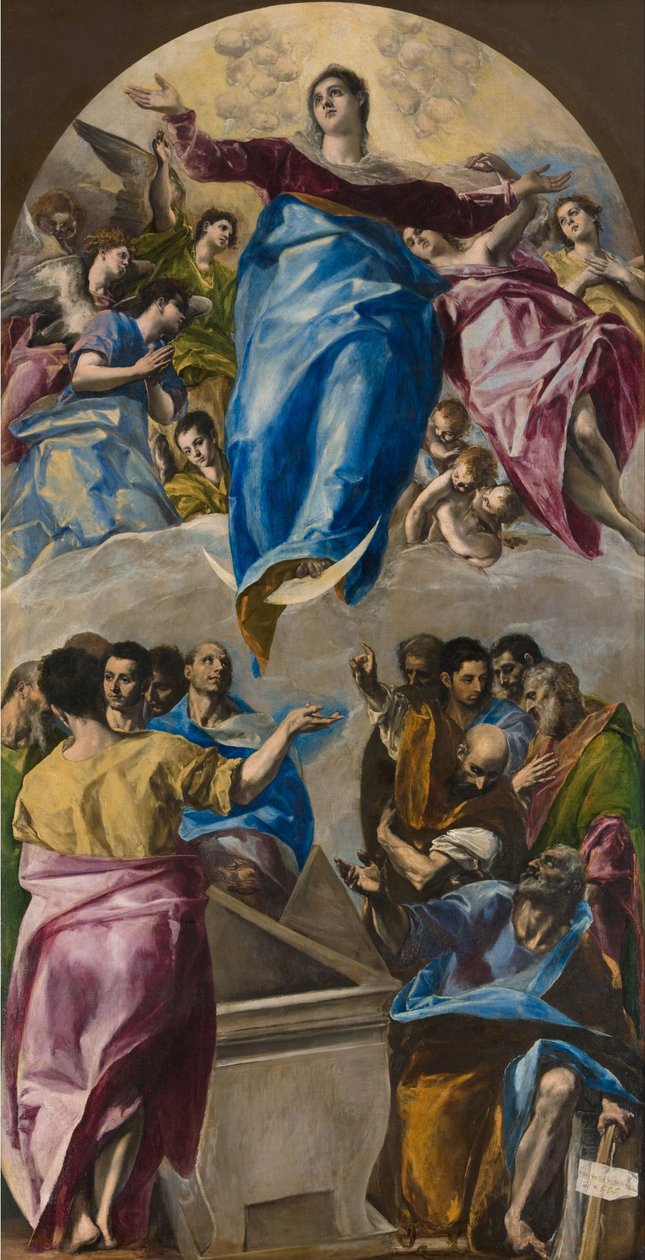  by El Greco