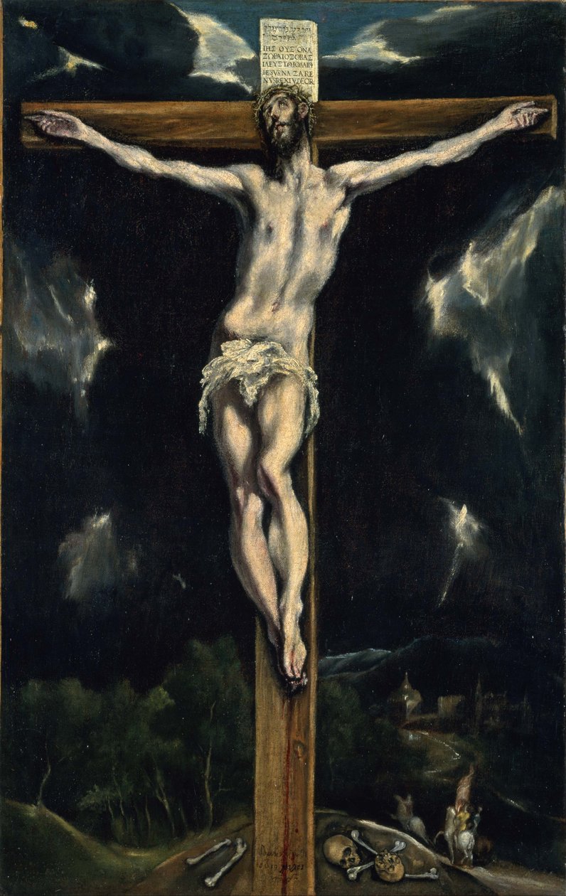  by El Greco