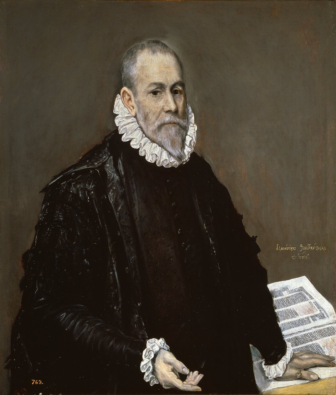  by El Greco