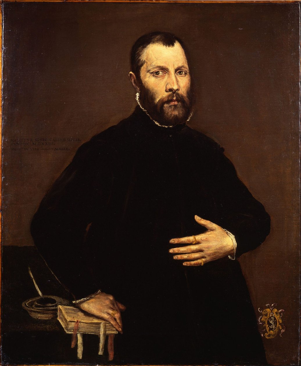  by El Greco