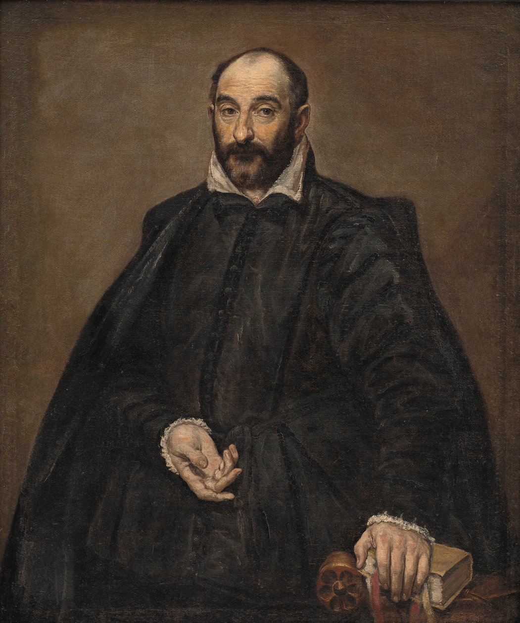 Bir Adamın Portresi, 1570