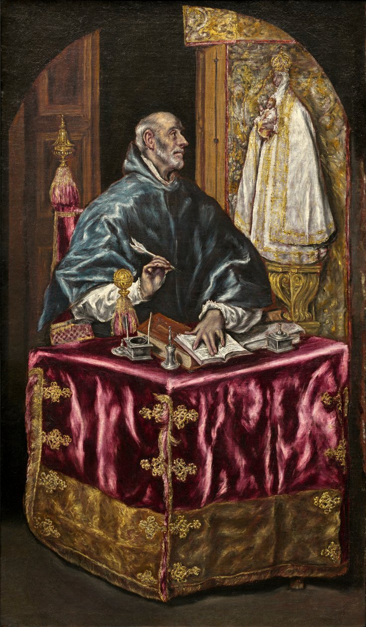  by El Greco