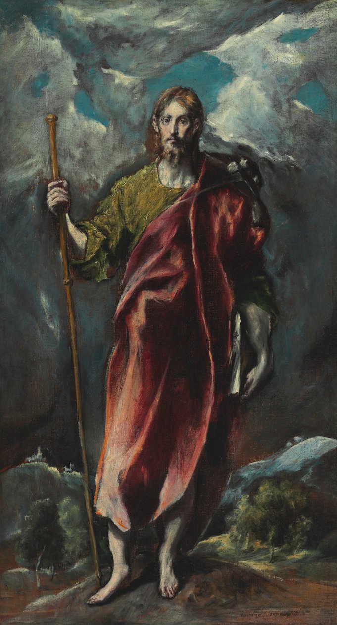  by El Greco