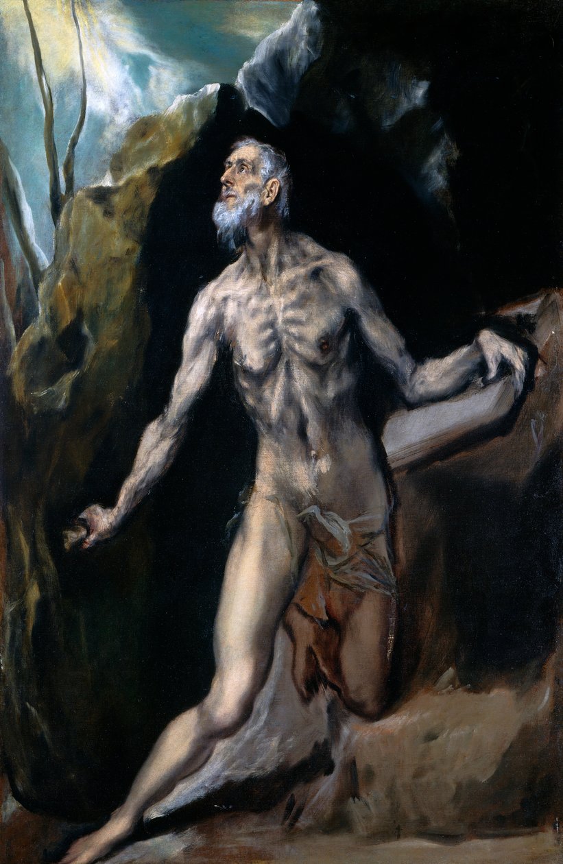  by El Greco