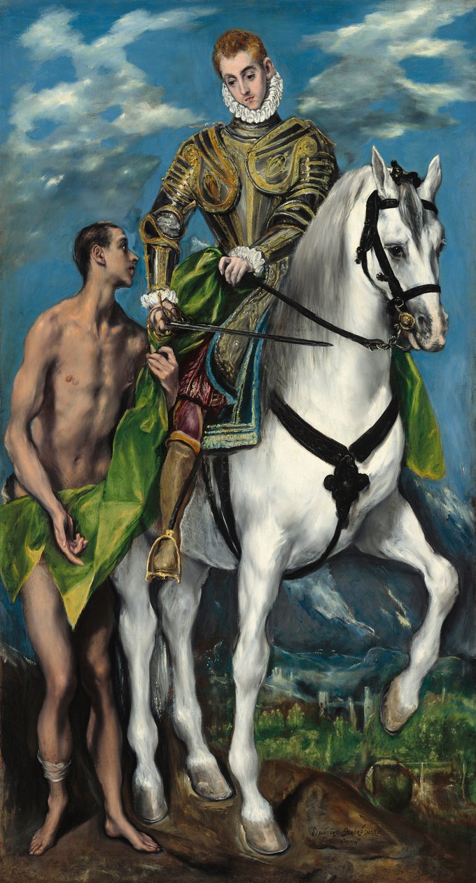  by El Greco