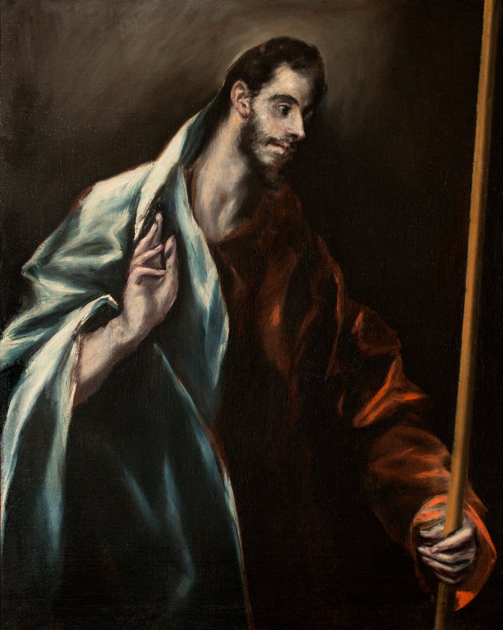 Havari Aziz Thomas by El Greco