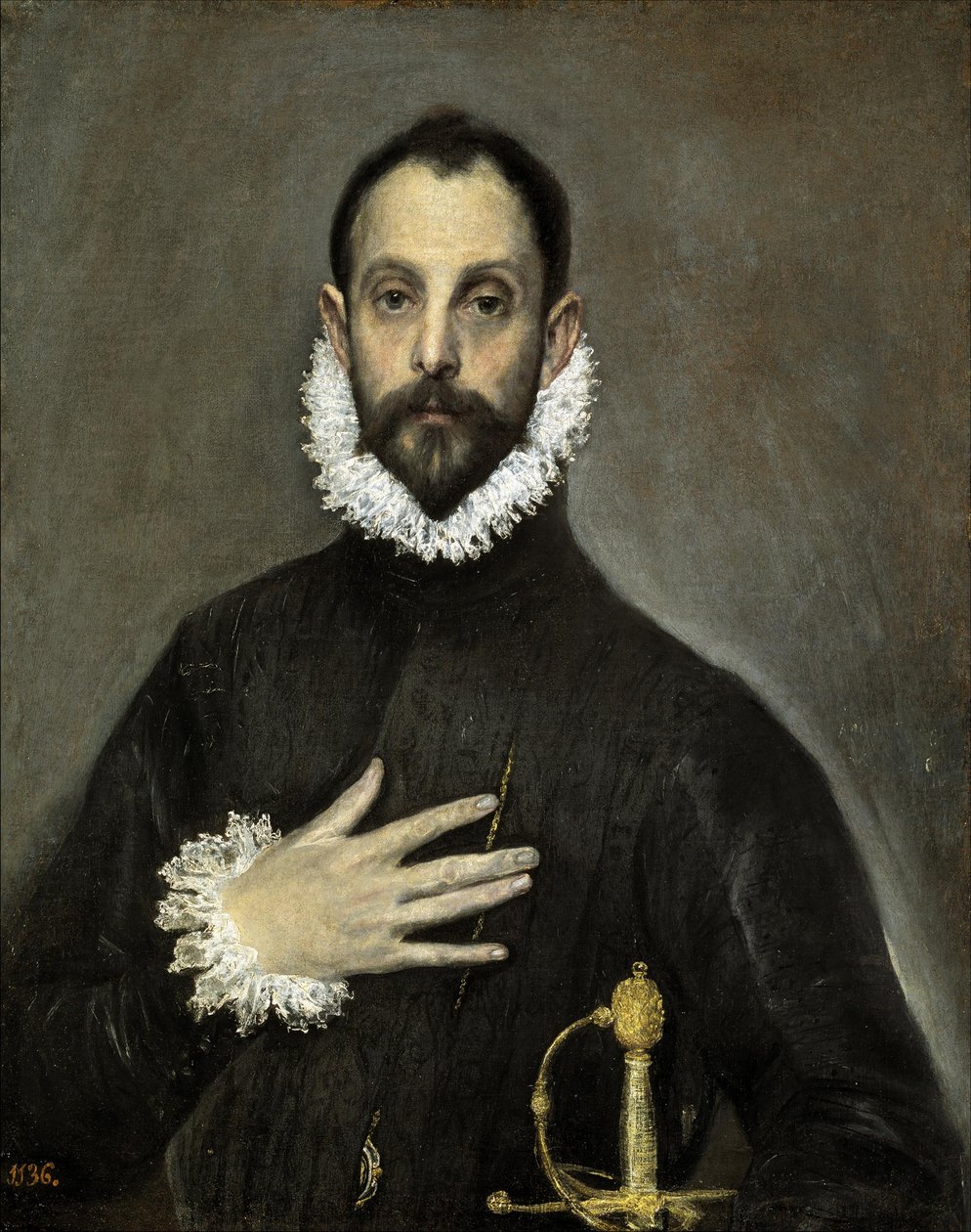  by El Greco