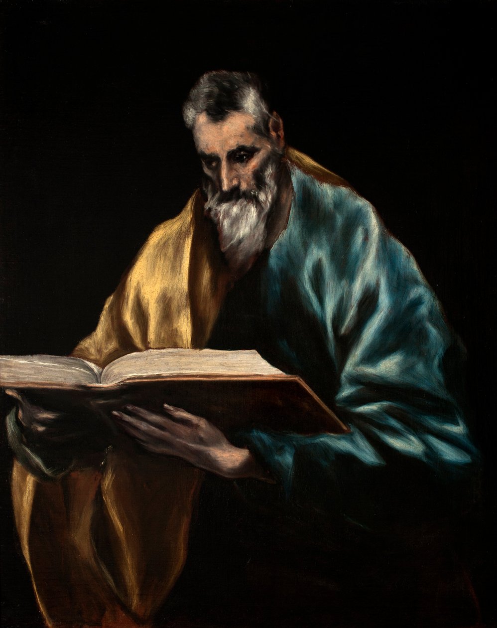  by El Greco