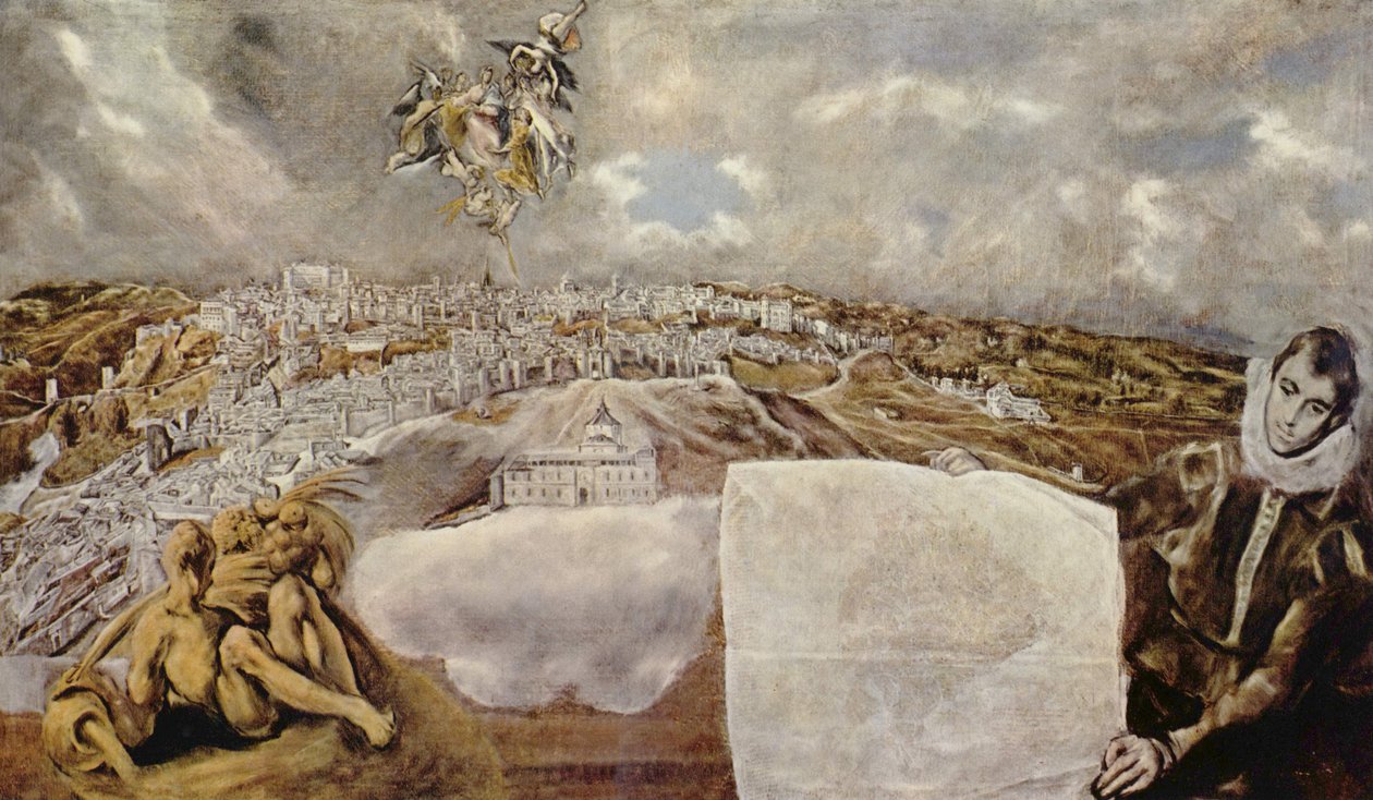  by El Greco