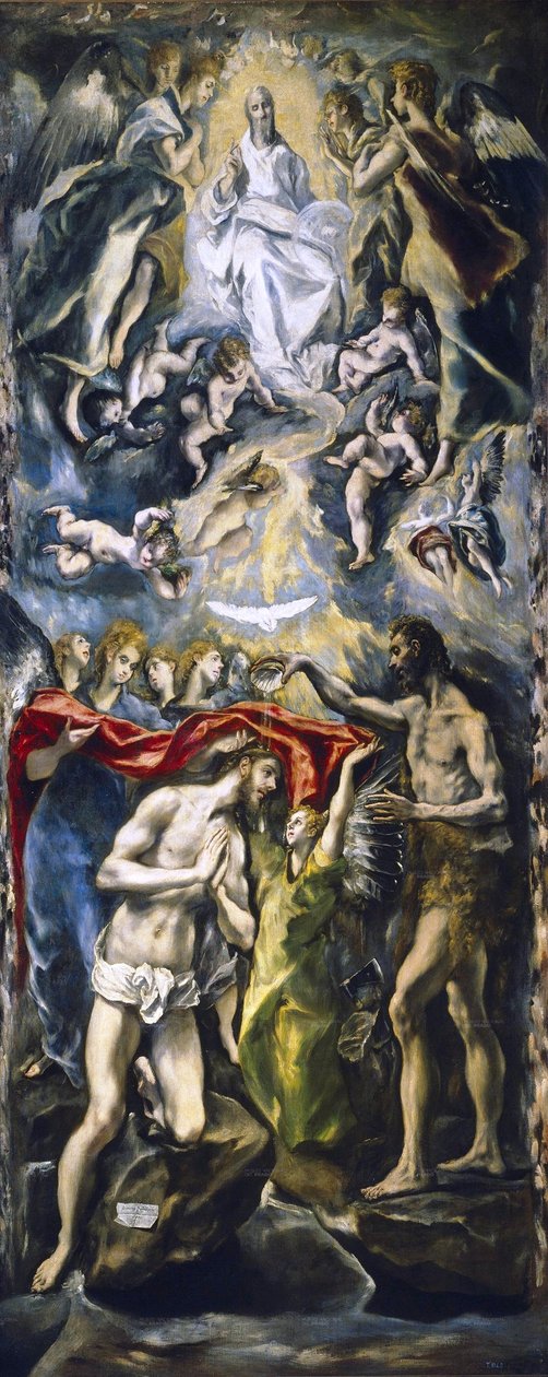  by El Greco