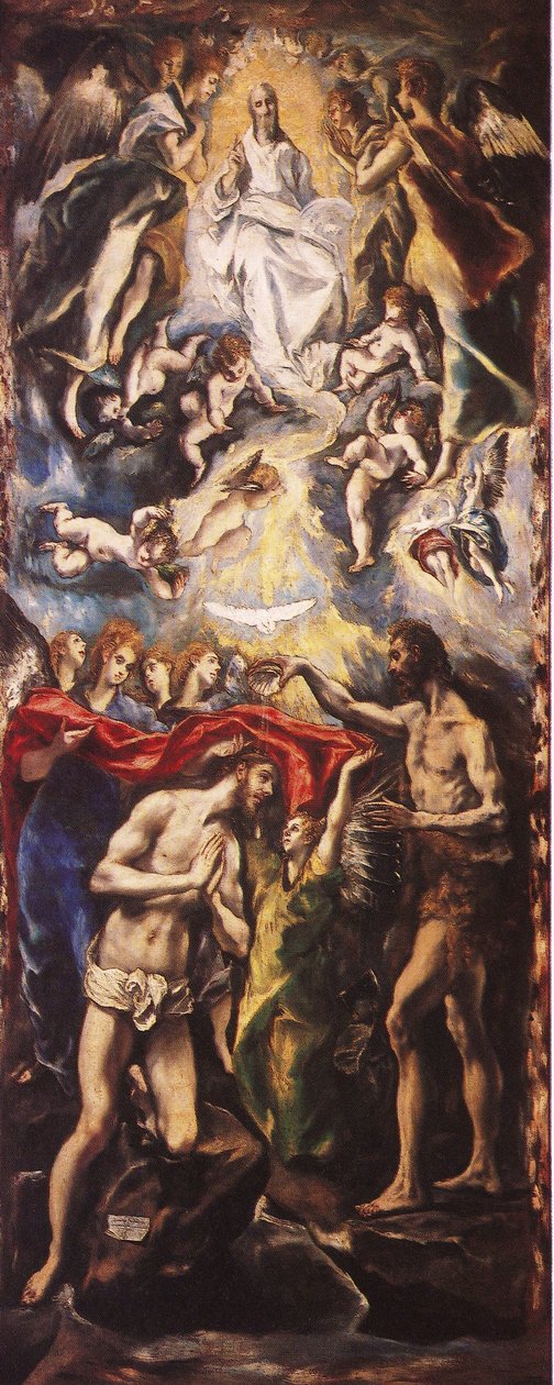  by El Greco