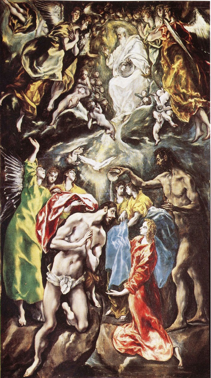  by El Greco