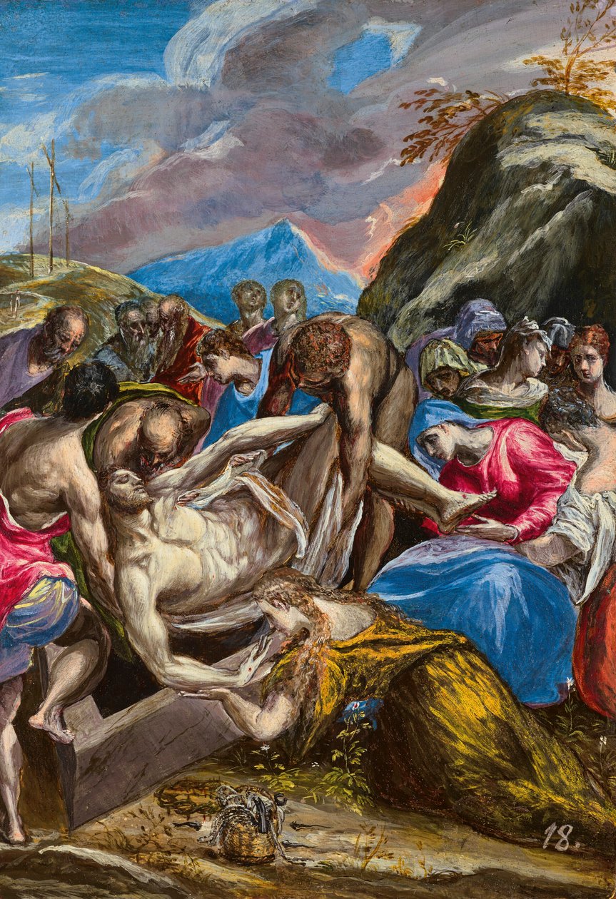  by El Greco