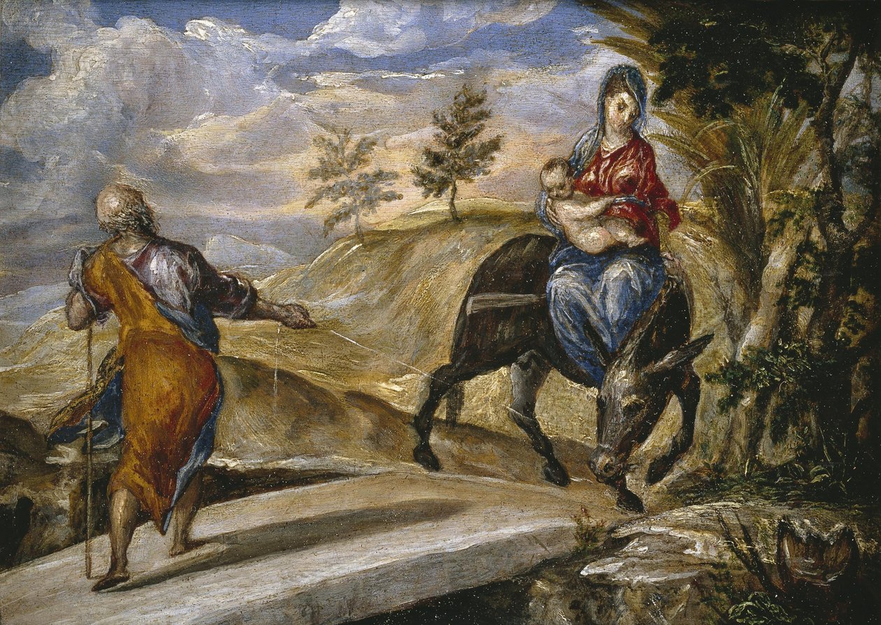  by El Greco
