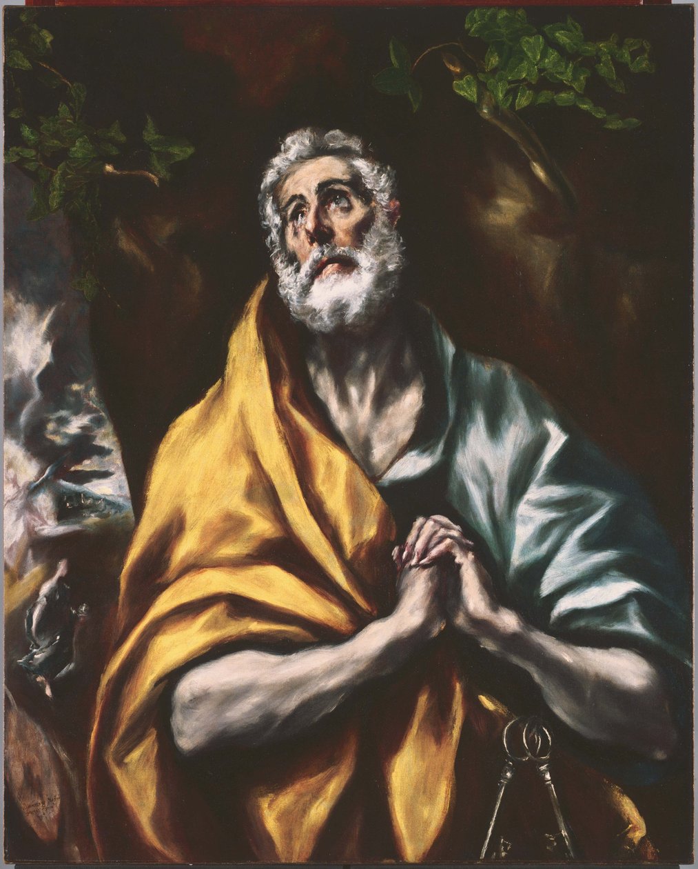  by El Greco