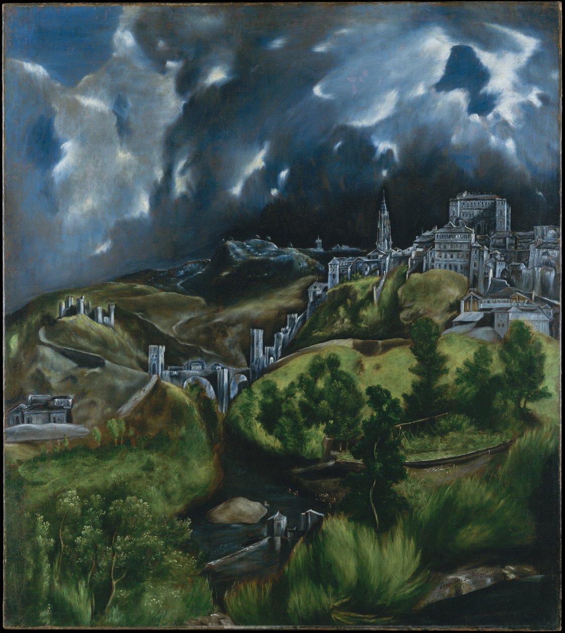  by El Greco