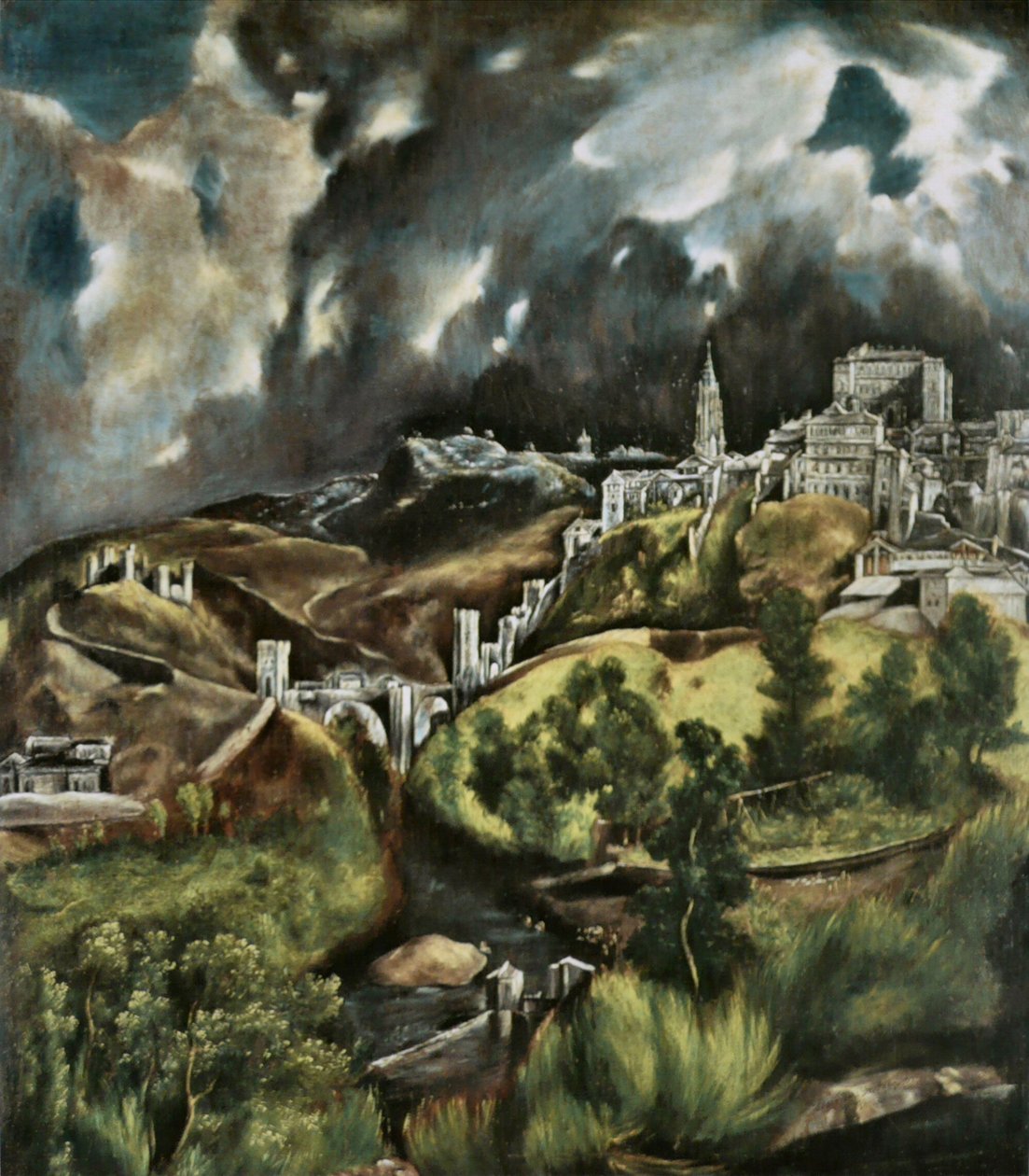  by El Greco